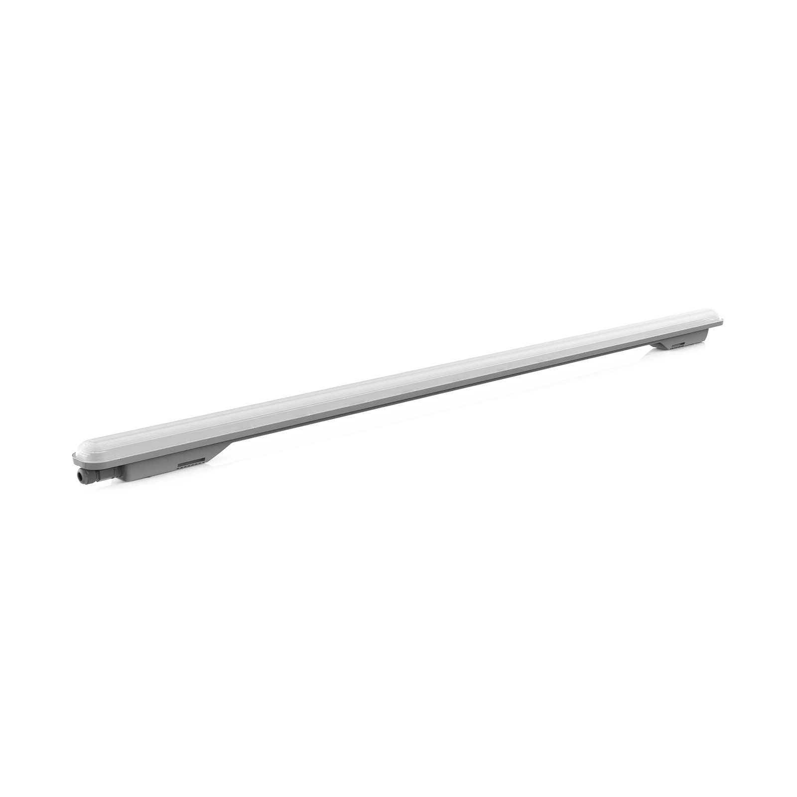 Müller-Licht LED wraparound light Aquaprofi, white, IP65, 150 cm